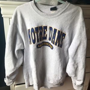 Notre Dame Sweatshirt